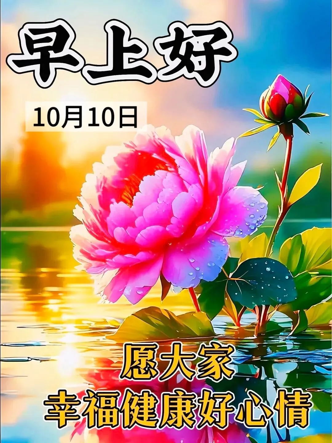九月初一,秋天已经很深了.早晚的风比平时要冷一些,早晨出门的时候要多注意一下冷热-第2张图片-四季读书网