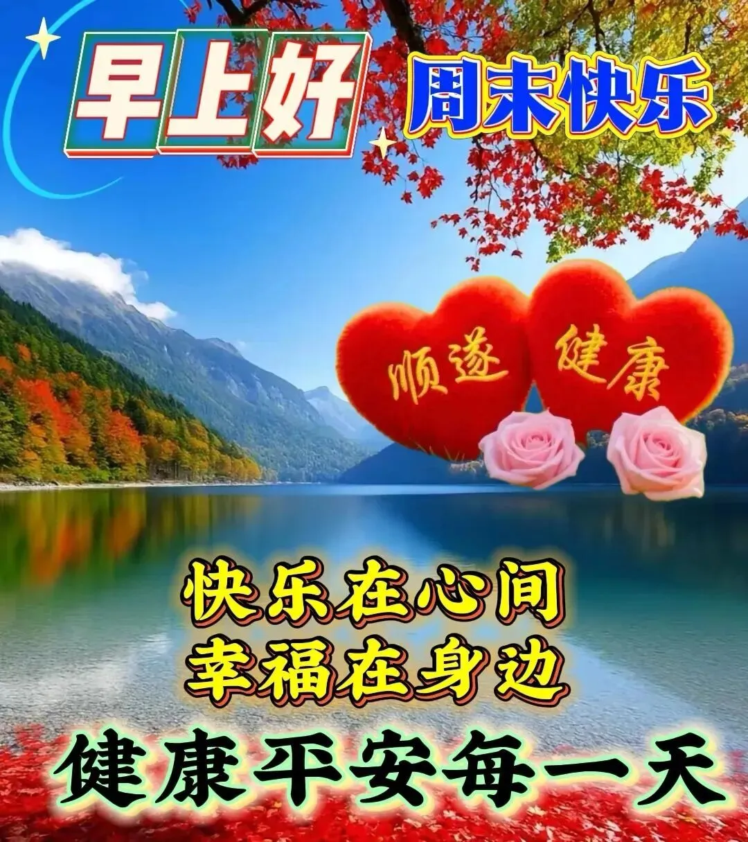 九月初一,秋天已经很深了.早晚的风比平时要冷一些,早晨出门的时候要多注意一下冷热-第3张图片-四季读书网