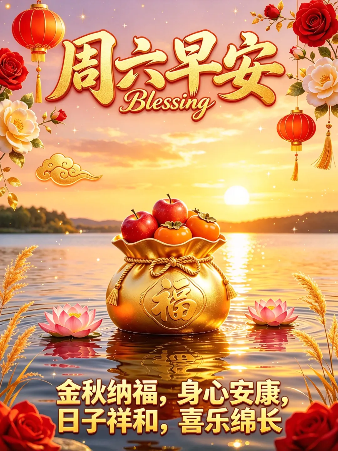 九月初一,秋天已经很深了.早晚的风比平时要冷一些,早晨出门的时候要多注意一下冷热-第11张图片-四季读书网