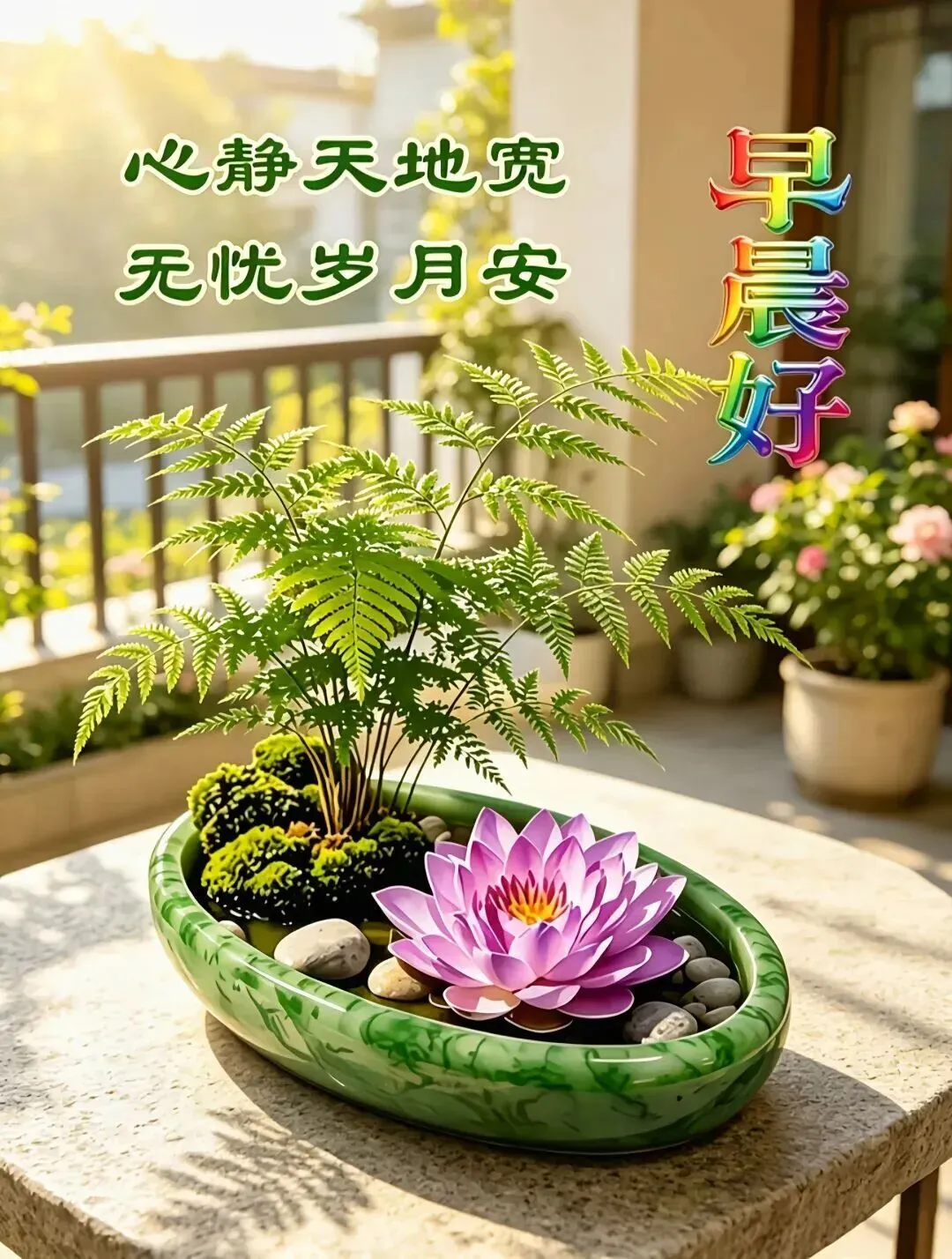 九月初一,秋天已经很深了.早晚的风比平时要冷一些,早晨出门的时候要多注意一下冷热-第13张图片-四季读书网