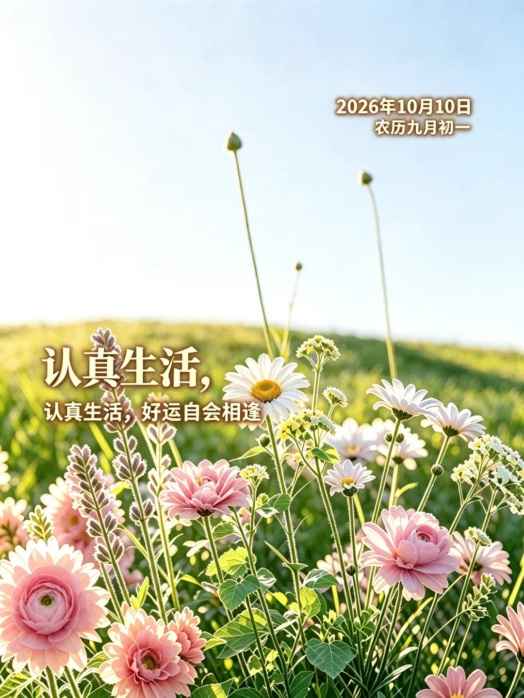 今日九月初一,朔日逢南斗星君诞辰,牢记“吃3样,做1事,忌1事”,迎新纳吉,福寿绵长-第1张图片-四季读书网