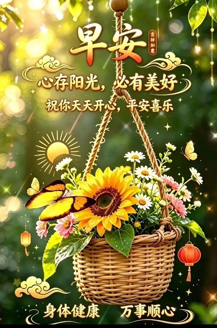 10月10日,周六早安:九月初一,国庆假期——九月,是一个＂收＂的月份.前半生拼命＂争＂,后半生学会＂收＂-第1张图片-四季读书网