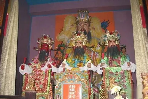 九月初一,恭祝昭德显应雷祖陈文玉元帅圣诞-第2张图片-四季读书网 九月初一,恭祝昭德显应雷祖陈文玉元帅圣诞-第2张图片-四季读书网