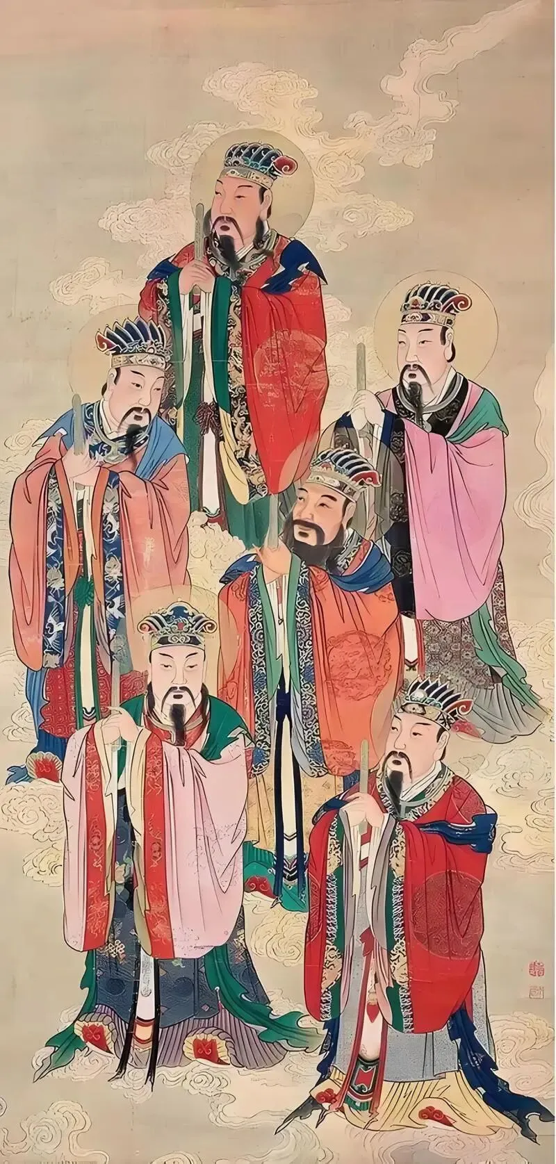 九月初一,恭祝太上南斗六司延寿星君圣诞-第2张图片-四季读书网 九月初一,恭祝太上南斗六司延寿星君圣诞-第2张图片-四季读书网
