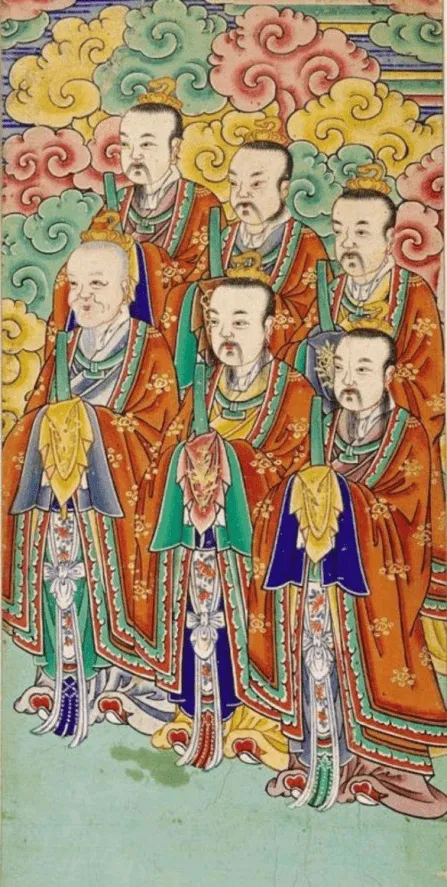九月初一,恭祝太上南斗六司延寿星君圣诞-第3张图片-四季读书网 九月初一,恭祝太上南斗六司延寿星君圣诞-第3张图片-四季读书网
