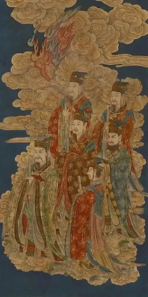 九月初一,恭祝太上南斗六司延寿星君圣诞-第7张图片-四季读书网 九月初一,恭祝太上南斗六司延寿星君圣诞-第7张图片-四季读书网