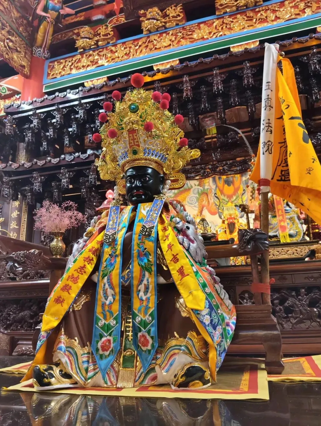 九月初一,恭祝玉真飞天大圣医神张主簿圣诞-第2张图片-四季读书网 九月初一,恭祝玉真飞天大圣医神张主簿圣诞-第2张图片-四季读书网