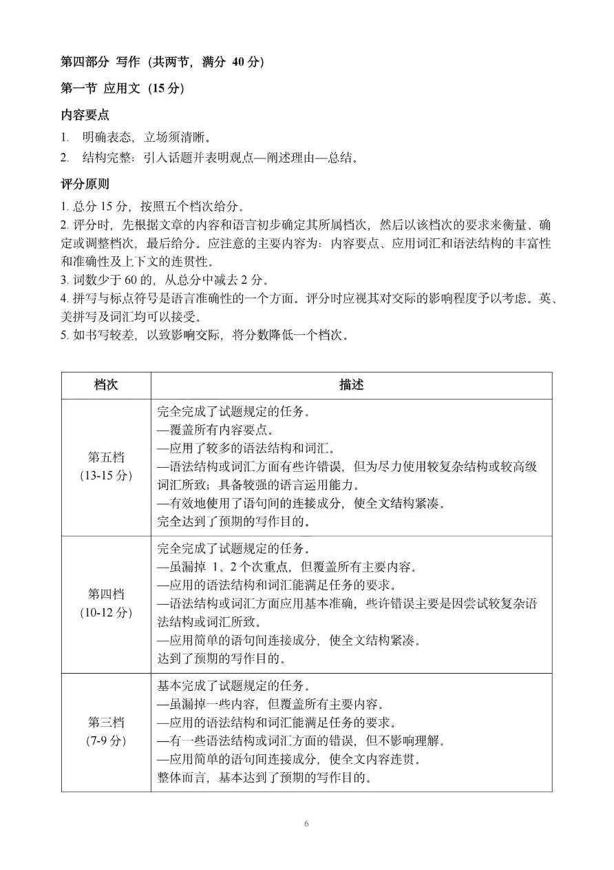 试卷分享:天域联考英语试题-第17张图片-四季读书网