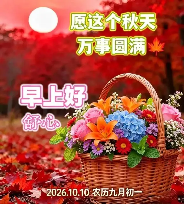 诗词|九月初一,愿你:起床舒心,出门顺心,回家暖心,遇事宽心,天天开心-第4张图片-四季读书网 诗词|九月初一,愿你:起床舒心,出门顺心,回家暖心,遇事宽心,天天开心-第4张图片-四季读书网