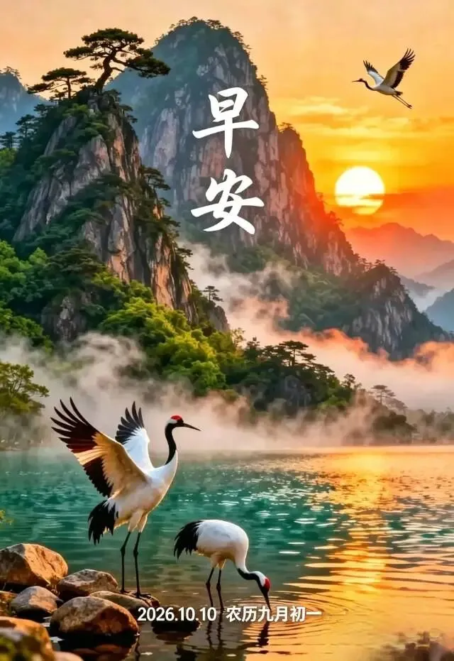 诗词|九月初一,愿你:起床舒心,出门顺心,回家暖心,遇事宽心,天天开心-第7张图片-四季读书网 诗词|九月初一,愿你:起床舒心,出门顺心,回家暖心,遇事宽心,天天开心-第7张图片-四季读书网