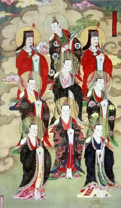 岁次丙午九皇会|九月初一至初九,礼斗延生,解厄纳祥-第2张图片-四季读书网