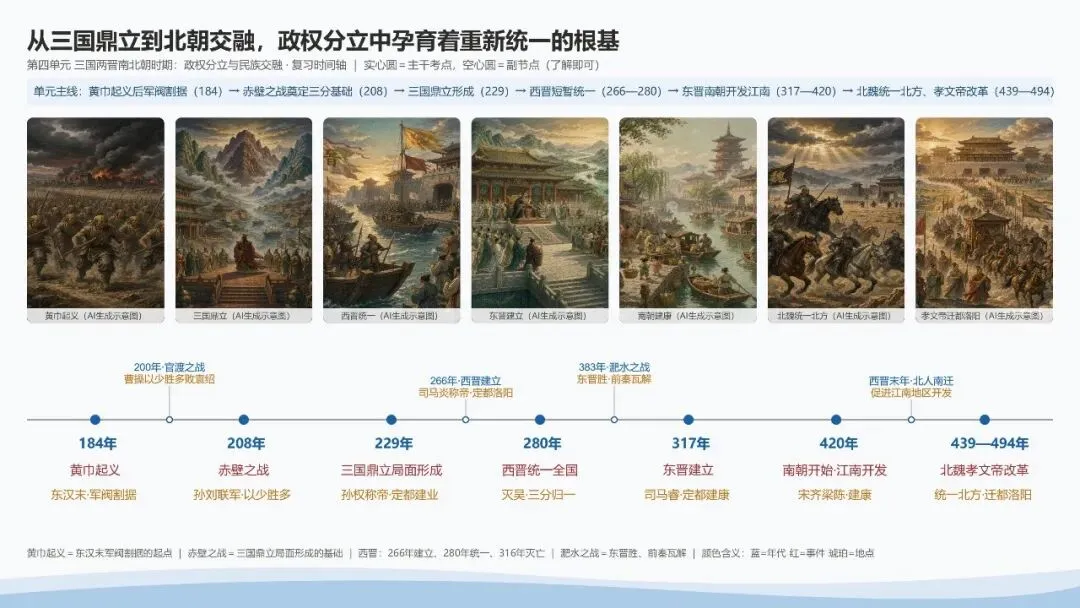 初一历史核心考点-第9张图片-四季读书网 初一历史核心考点-第9张图片-四季读书网
