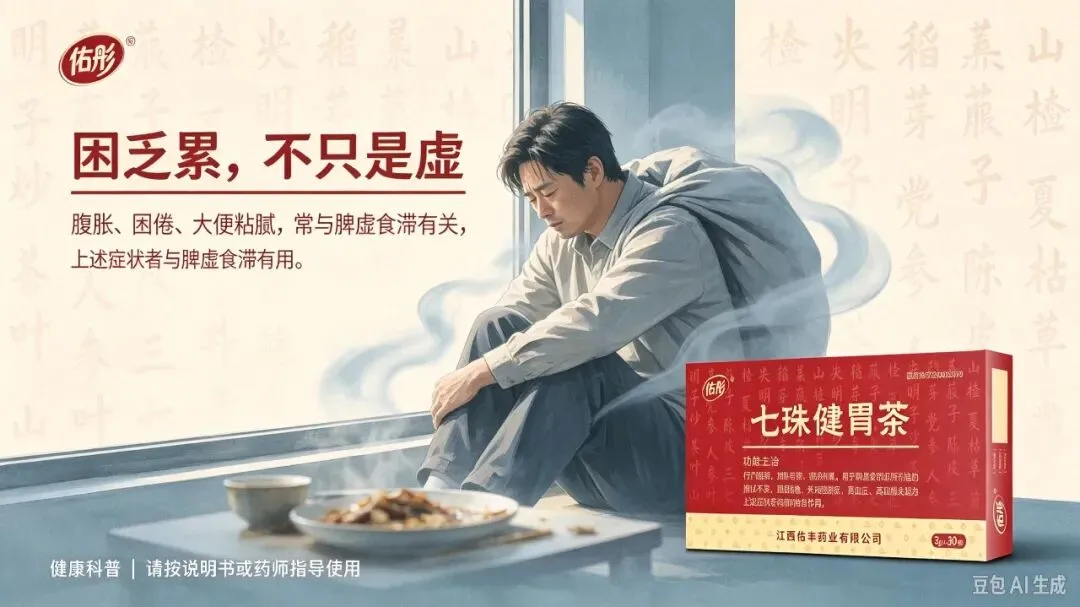 九月初一入秋养生:人困身沉不是虚,是湿气堵住了代谢!-第1张图片-四季读书网