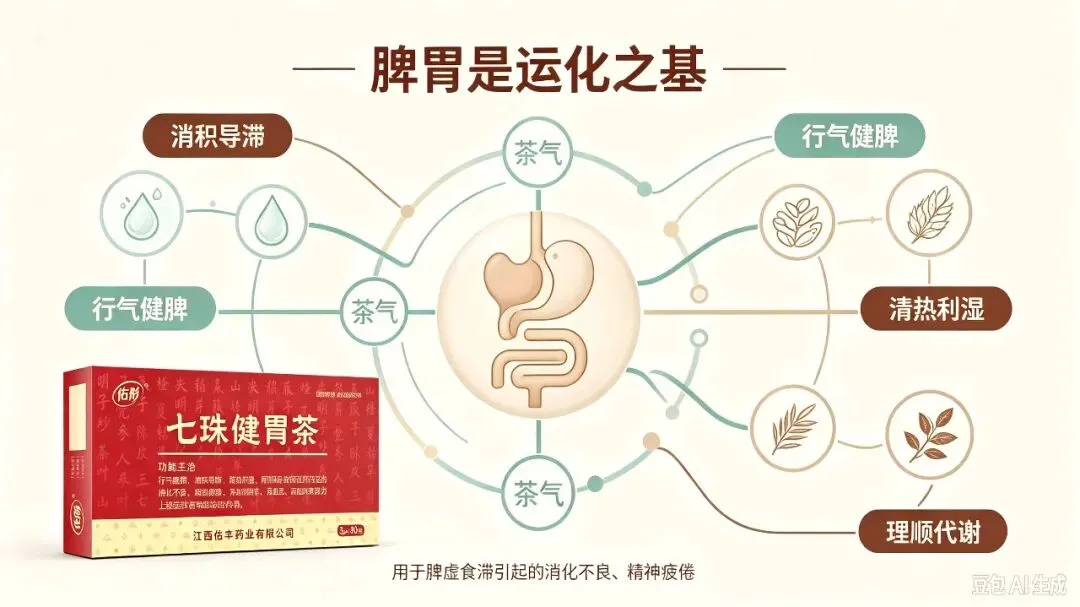 九月初一入秋养生:人困身沉不是虚,是湿气堵住了代谢!-第2张图片-四季读书网