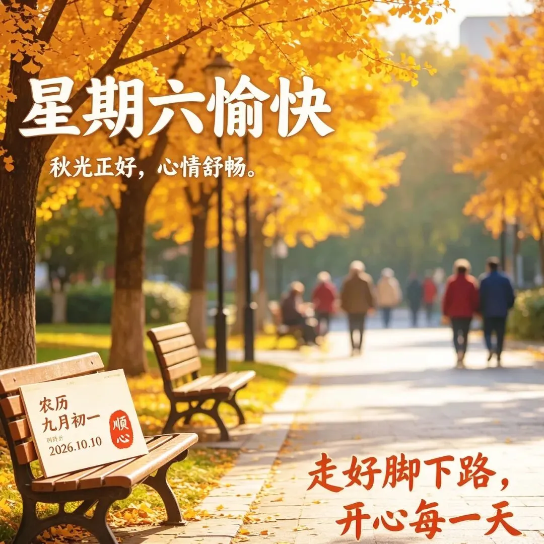 九月初一,老辈人留下不少讲究!深秋时节,穿衣、起居、饮食这几样一定要了解,别不当回事-第1张图片-四季读书网 九月初一,老辈人留下不少讲究!深秋时节,穿衣、起居、饮食这几样一定要了解,别不当回事-第1张图片-四季读书网