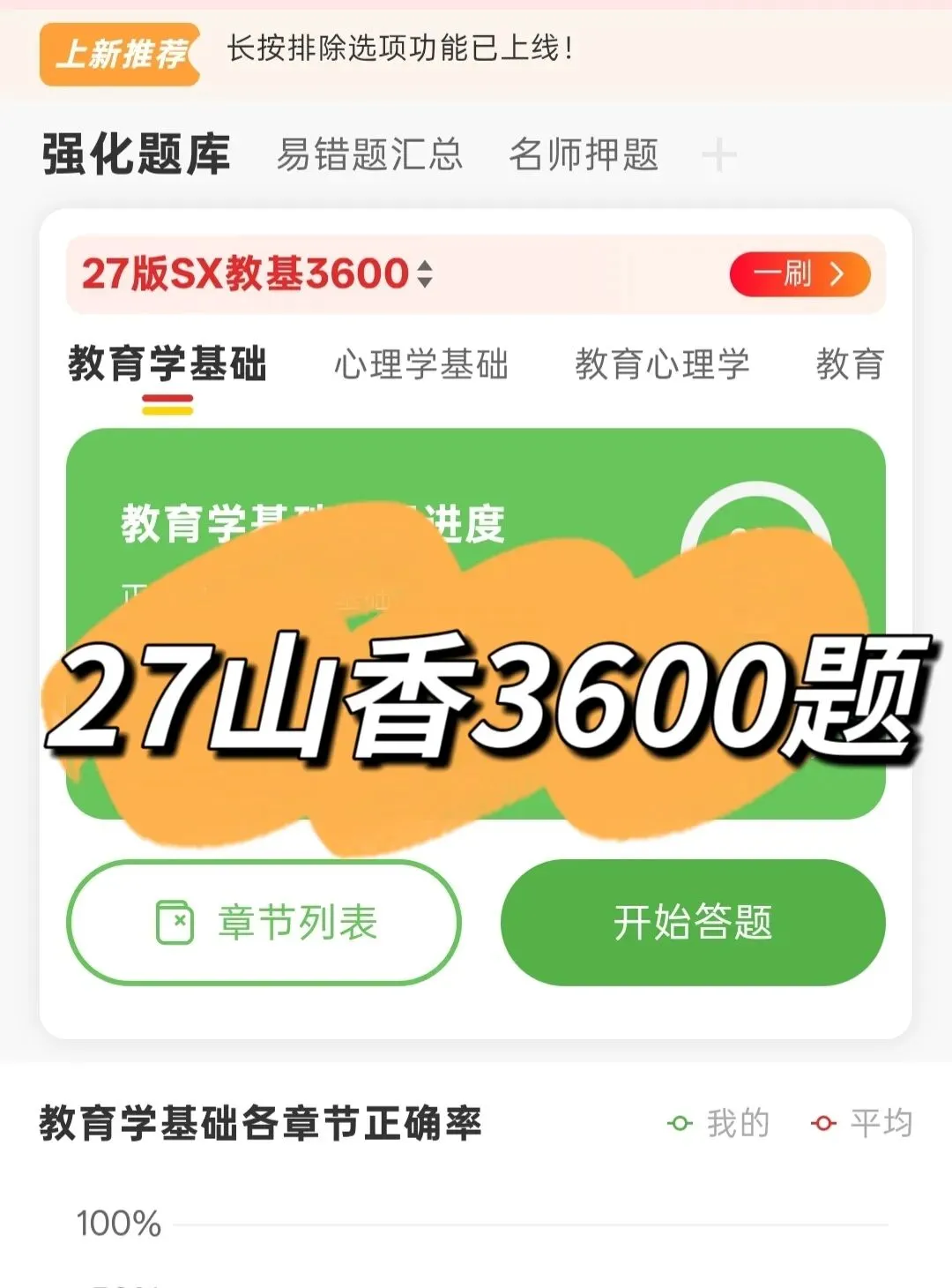 2026广东60套历年真题,以及3600,6000教师编母题清单小程序题库来啦!-第4张图片-四季读书网