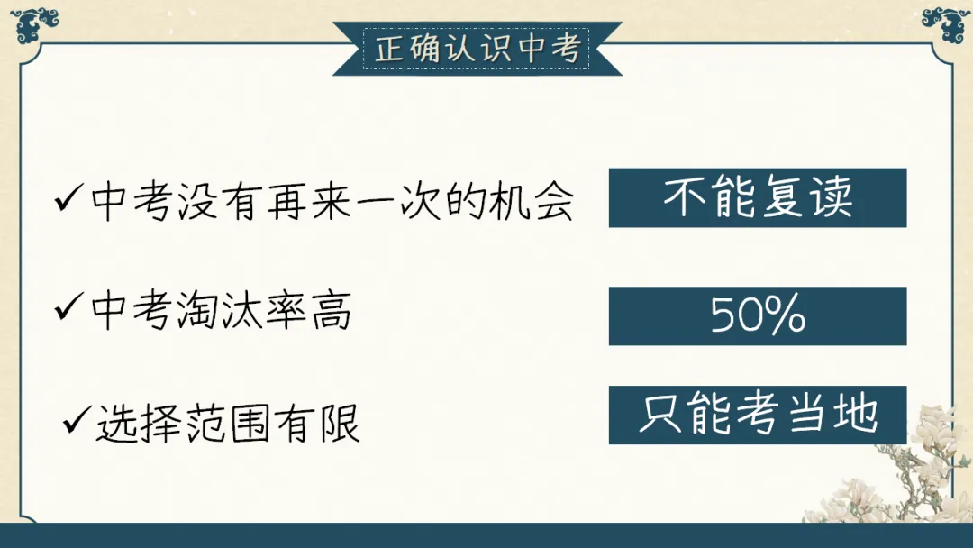 【初三】【秋季上】期中家长会:初三已至,同心共赴,厉害的班主任这样开(附69页ppt课件)-第32张图片-四季读书网 【初三】【秋季上】期中家长会:初三已至,同心共赴,厉害的班主任这样开(附69页ppt课件)-第32张图片-四季读书网