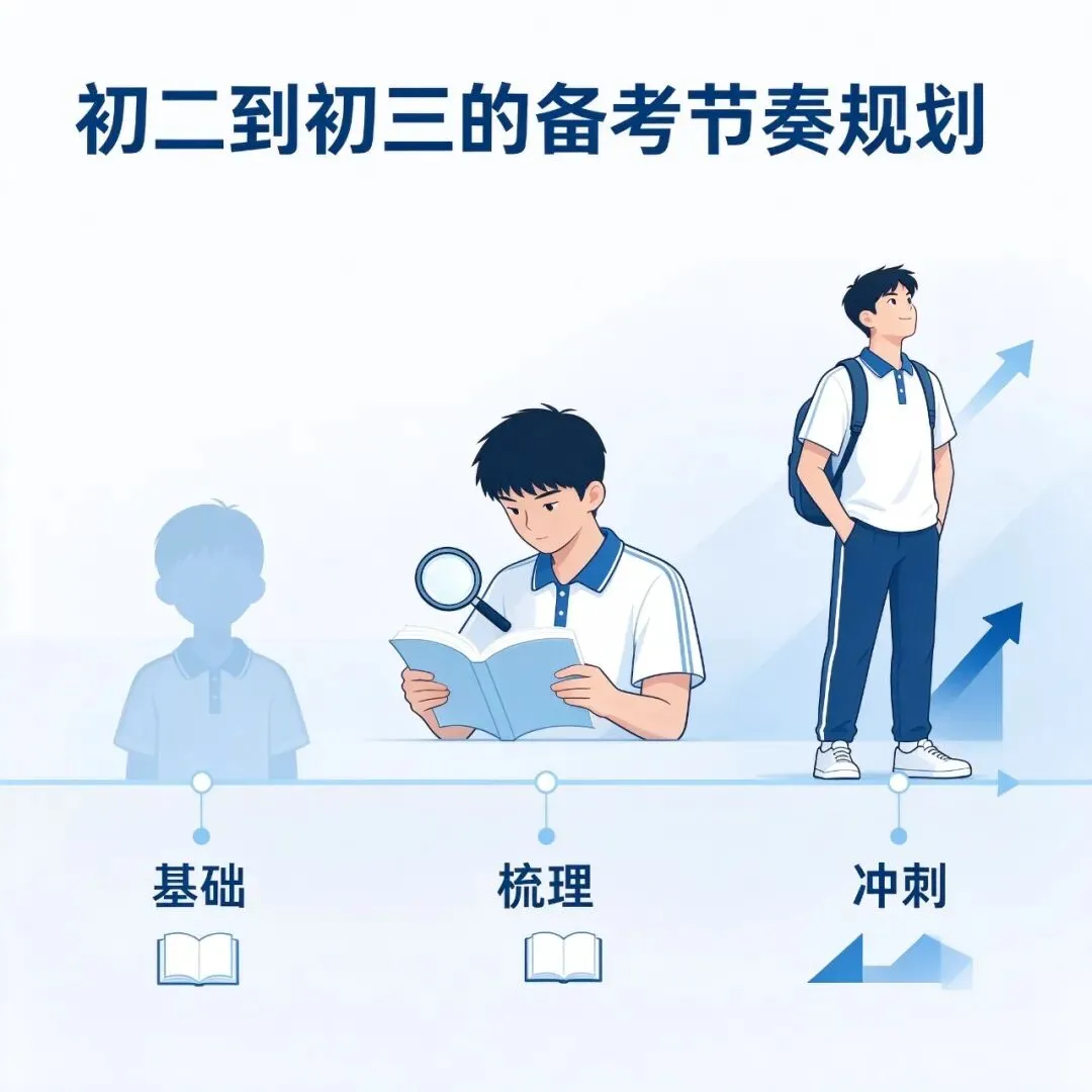 南宁初三补习怎么补?先想清楚这三件事,再决定找老师还是用AI-第3张图片-四季读书网