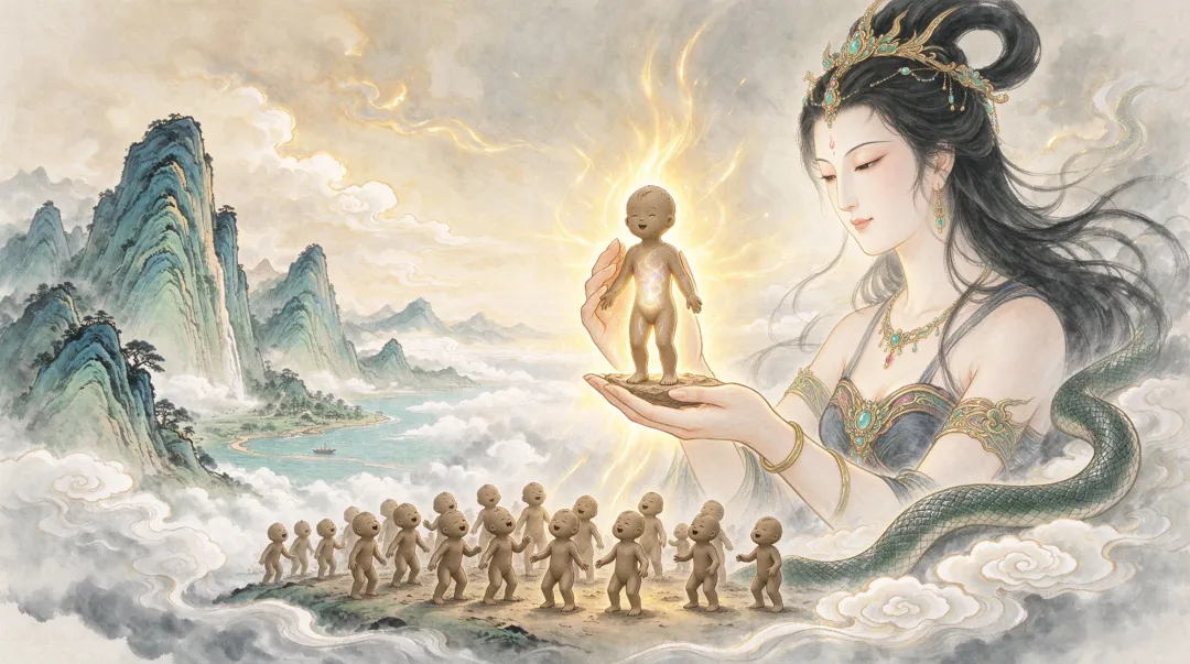 初一小孩姐的神仙作文写三个母亲,打动无数网友-第1张图片-四季读书网