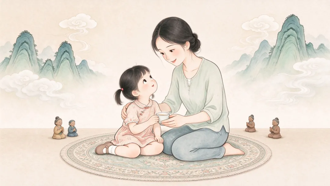 初一小孩姐的神仙作文写三个母亲,打动无数网友-第2张图片-四季读书网