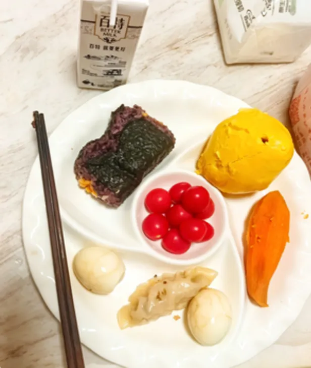 初三妈妈的早上,全快手餐-第3张图片-四季读书网 初三妈妈的早上,全快手餐-第3张图片-四季读书网