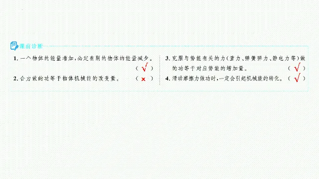 【高考物理】【一轮课件】2027年高考物理复习----大一轮高考物理复习课件77节讲义课件(纯净ppt)(77节完整版)-第19张图片-四季读书网 【高考物理】【一轮课件】2027年高考物理复习----大一轮高考物理复习课件77节讲义课件(纯净ppt)(77节完整版)-第19张图片-四季读书网
