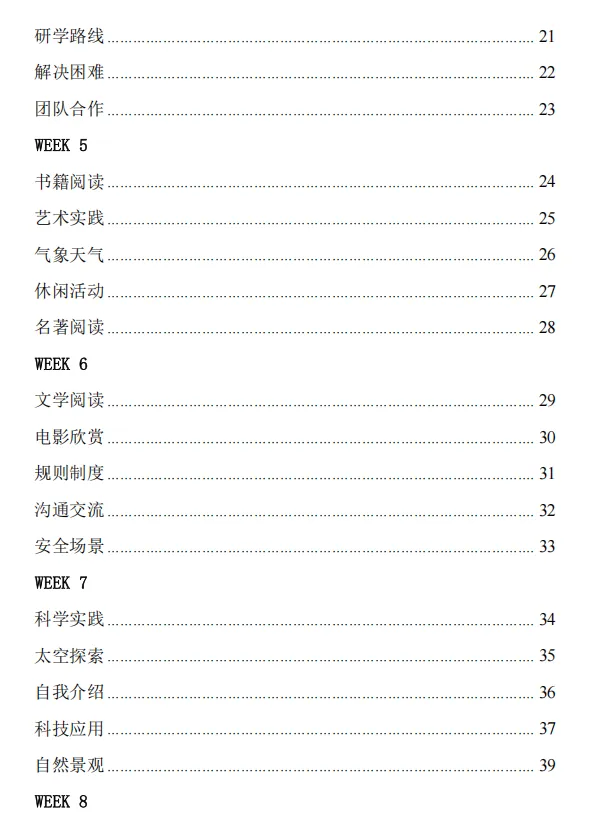 2027上海中考英语阅读新题型必刷40篇,做完吃透!-第2张图片-四季读书网
