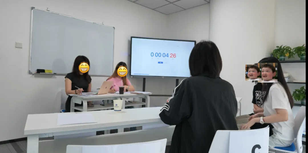 维夕DSE口语模拟考试圆满落幕!全真还原考场实景-第4张图片-四季读书网