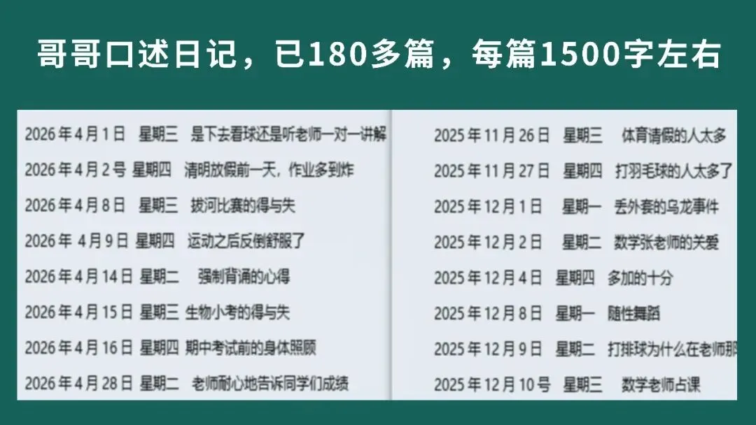 初三了,作文训练还在停摆,孩子的抗拒,我还在接-第2张图片-四季读书网