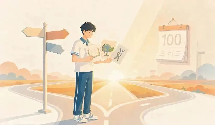 历史和地理不计分了,但中考其实提前了-第1张图片-四季读书网