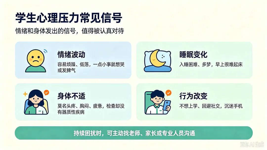 减压迎中考!我院走进大泗初中开展心理健康专题讲座-第10张图片-四季读书网 减压迎中考!我院走进大泗初中开展心理健康专题讲座-第10张图片-四季读书网