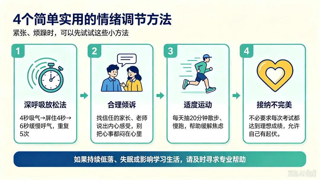 减压迎中考!我院走进大泗初中开展心理健康专题讲座-第12张图片-四季读书网 减压迎中考!我院走进大泗初中开展心理健康专题讲座-第12张图片-四季读书网