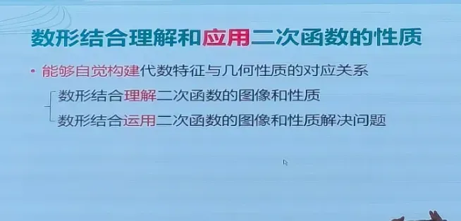 人大附中审题人分享:中考数学26题风向变了!-第4张图片-四季读书网 人大附中审题人分享:中考数学26题风向变了!-第4张图片-四季读书网