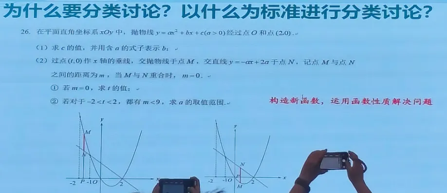 人大附中审题人分享:中考数学26题风向变了!-第6张图片-四季读书网 人大附中审题人分享:中考数学26题风向变了!-第6张图片-四季读书网