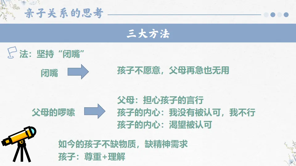 初一播种希望 中考开花结果-初一期中家长会,班主任必备(附56页ppt课件)-第50张图片-四季读书网 初一播种希望 中考开花结果-初一期中家长会,班主任必备(附56页ppt课件)-第50张图片-四季读书网