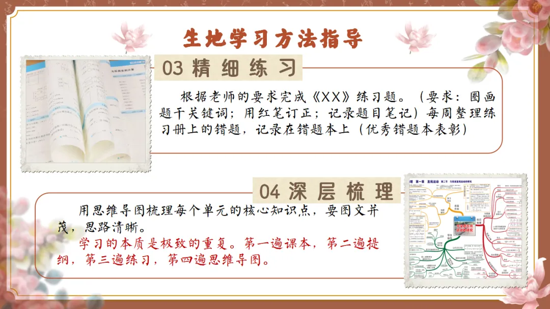 【初二】【八年级】秋季期中家长会:父母之爱子,则为之计深远,班主任仪式感满满(附20页ppt课件)-第11张图片-四季读书网 【初二】【八年级】秋季期中家长会:父母之爱子,则为之计深远,班主任仪式感满满(附20页ppt课件)-第11张图片-四季读书网