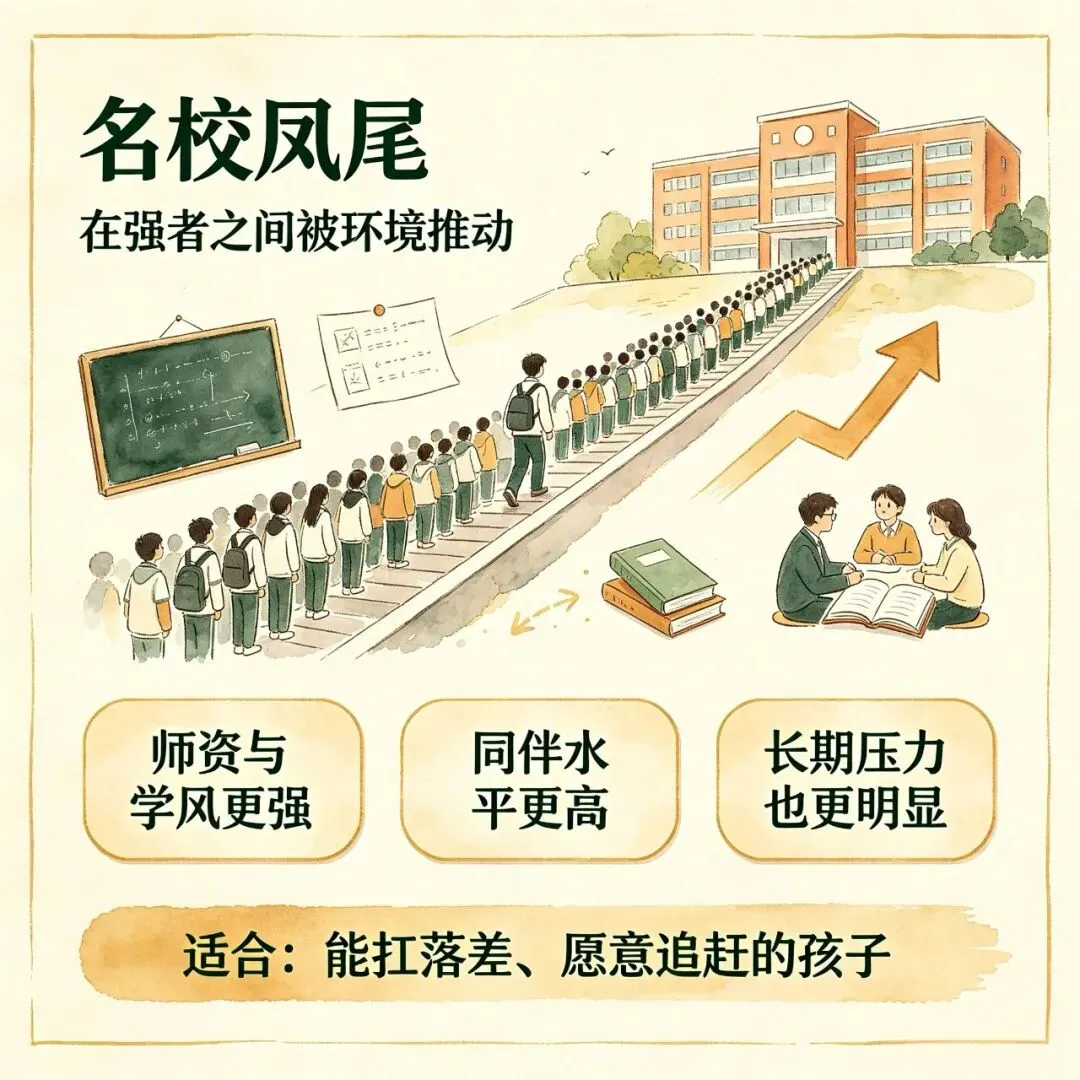 初二女儿灵魂拷问:宁做凤尾,还是当鸡头?-第17张图片-四季读书网 初二女儿灵魂拷问:宁做凤尾,还是当鸡头?-第17张图片-四季读书网