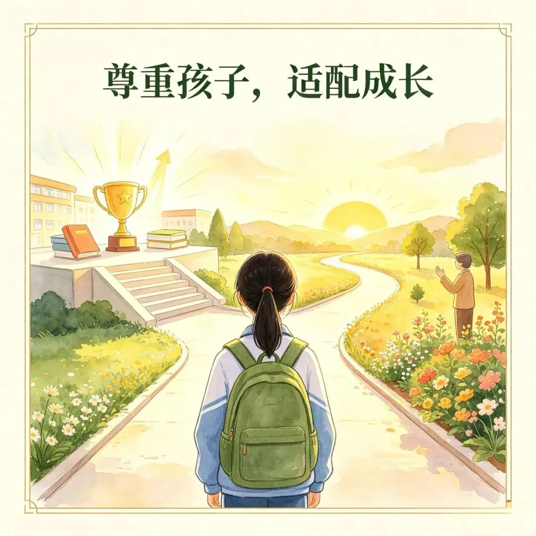 初二女儿灵魂拷问:宁做凤尾,还是当鸡头?-第21张图片-四季读书网 初二女儿灵魂拷问:宁做凤尾,还是当鸡头?-第21张图片-四季读书网