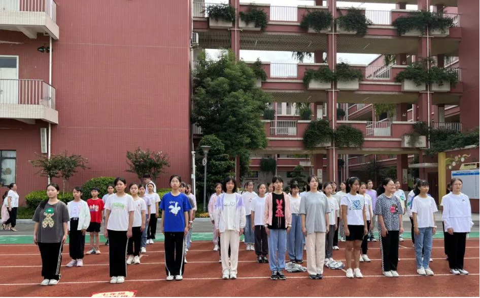 【初一开学入学教育】——为新生开启美好的初中生活-第15张图片-四季读书网 【初一开学入学教育】——为新生开启美好的初中生活-第15张图片-四季读书网