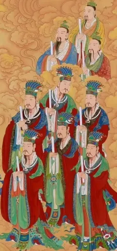 今天(九月初一)起,九天拜北斗,民间古老的祈福习俗-第2张图片-四季读书网 今天(九月初一)起,九天拜北斗,民间古老的祈福习俗-第2张图片-四季读书网
