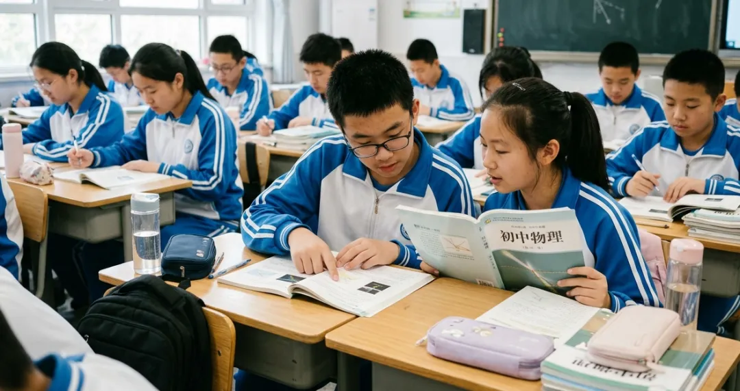 初二成绩直接决定中考成绩,北京家长需警惕-第3张图片-四季读书网