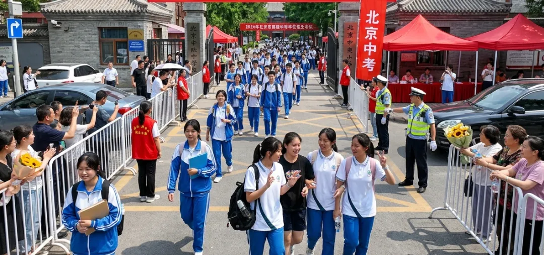 初二成绩直接决定中考成绩,北京家长需警惕-第6张图片-四季读书网