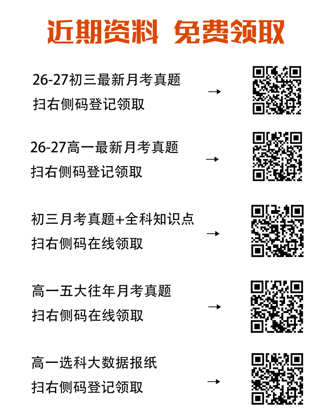 【初三月考真题】2026年秋西工大附中、高新一中等校初三月考真题领取!持续整理增加中……-第3张图片-四季读书网 【初三月考真题】2026年秋西工大附中、高新一中等校初三月考真题领取!持续整理增加中……-第3张图片-四季读书网