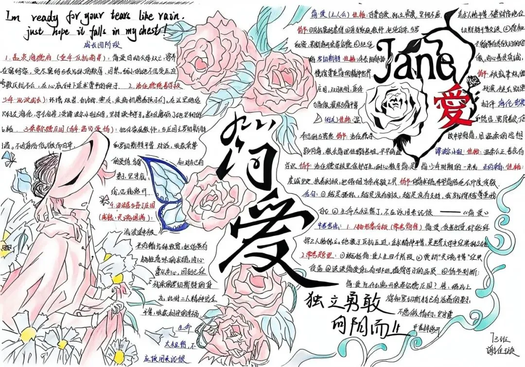 学生成长丨初三年级国庆学科实践成果展-第9张图片-四季读书网 学生成长丨初三年级国庆学科实践成果展-第9张图片-四季读书网