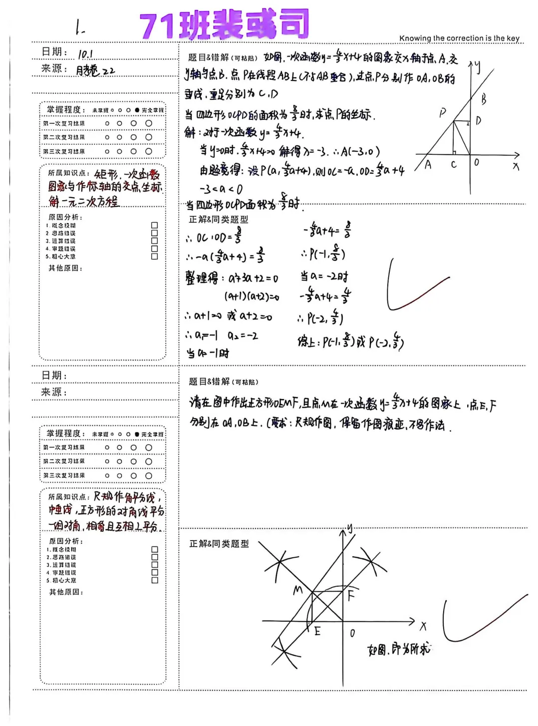 学生成长丨初三年级国庆学科实践成果展-第26张图片-四季读书网 学生成长丨初三年级国庆学科实践成果展-第26张图片-四季读书网