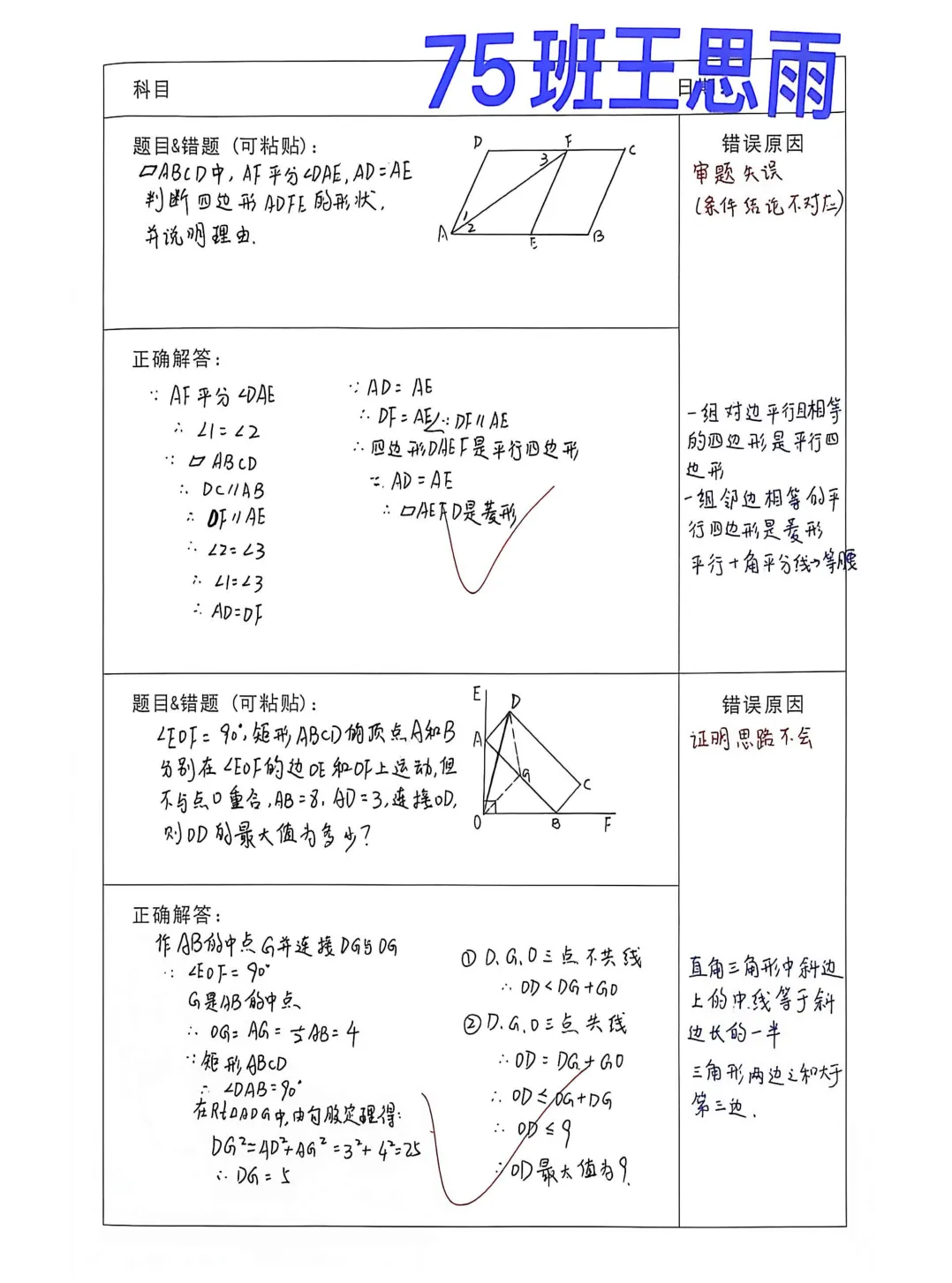 学生成长丨初三年级国庆学科实践成果展-第30张图片-四季读书网 学生成长丨初三年级国庆学科实践成果展-第30张图片-四季读书网