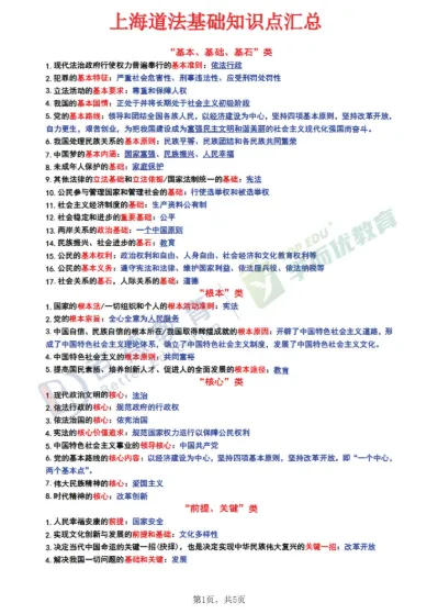 初三必看:华育初中道法抄书秘籍,30分轻松拿满!-第11张图片-四季读书网 初三必看:华育初中道法抄书秘籍,30分轻松拿满!-第11张图片-四季读书网