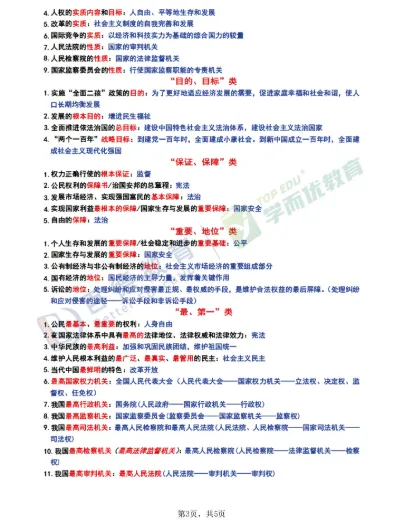 初三必看:华育初中道法抄书秘籍,30分轻松拿满!-第13张图片-四季读书网 初三必看:华育初中道法抄书秘籍,30分轻松拿满!-第13张图片-四季读书网