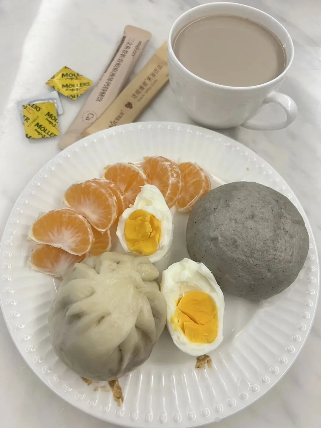 初三追高的第345天 咖喱牛肉青菜饭-第3张图片-四季读书网