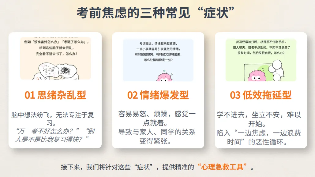 稳住心态,高效冲刺——中考考前心理赋能讲座-第3张图片-四季读书网
